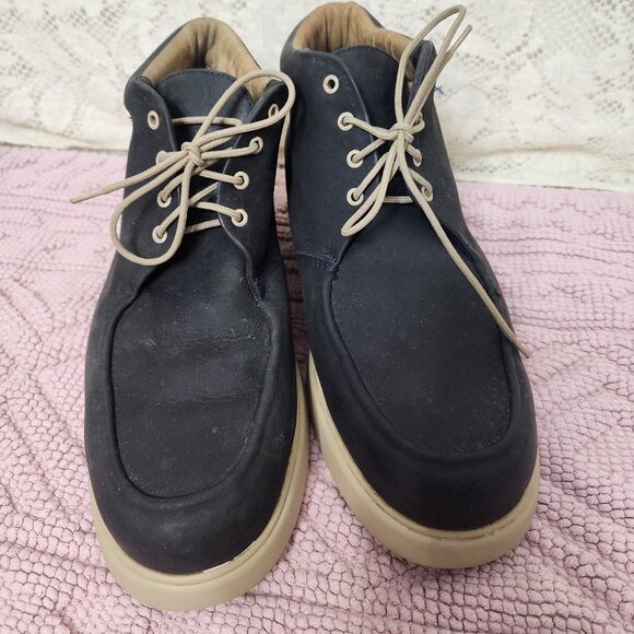 Vintage havana Joe leather boots